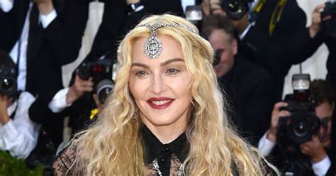 Madonna: My Met Gala 2016 Outfit Was a ‘Political Statement’